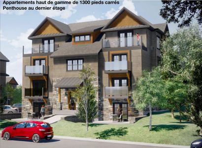 Habitations Tremblant